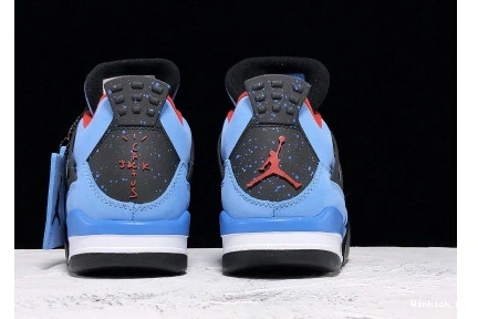 Travis Cactus Scott Jordan 4 Retro Jack 1123